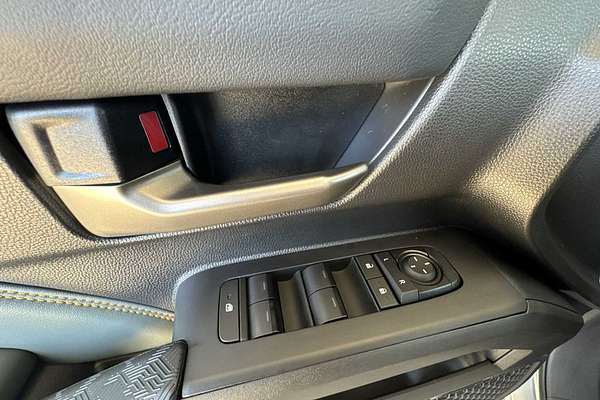 2024 Toyota Tacoma Trailhunter Hybrid