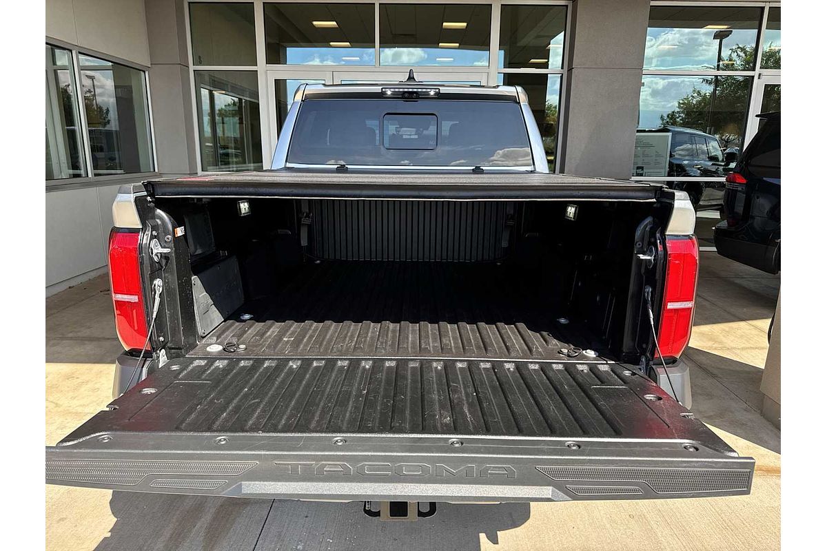 2024 Toyota Tacoma Trailhunter Hybrid