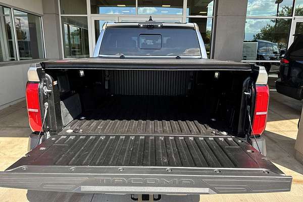 2024 Toyota Tacoma Trailhunter Hybrid