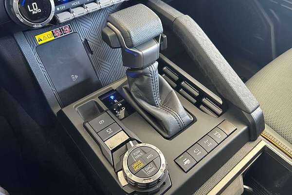 2024 Toyota Tacoma Trailhunter Hybrid