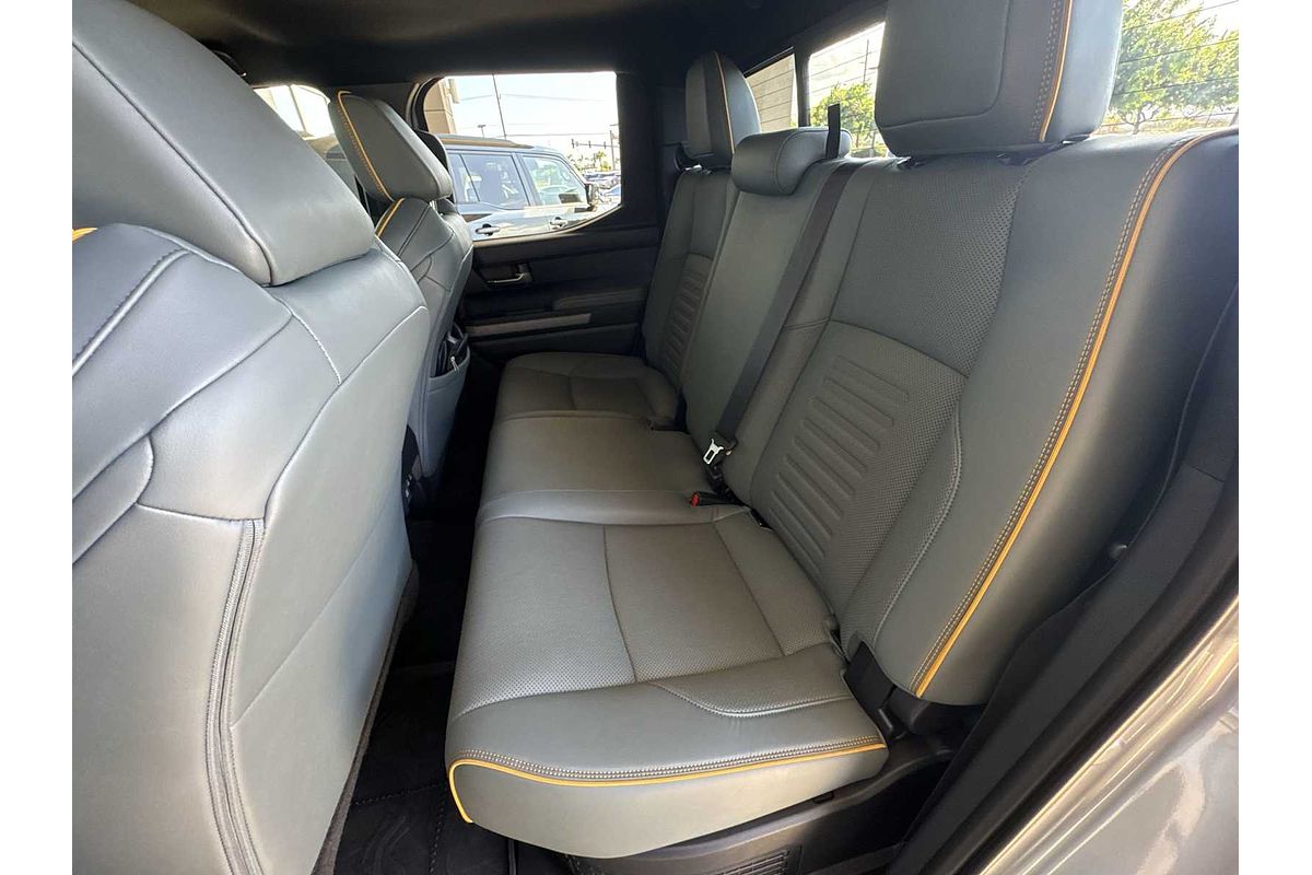 2024 Toyota Tacoma Trailhunter Hybrid