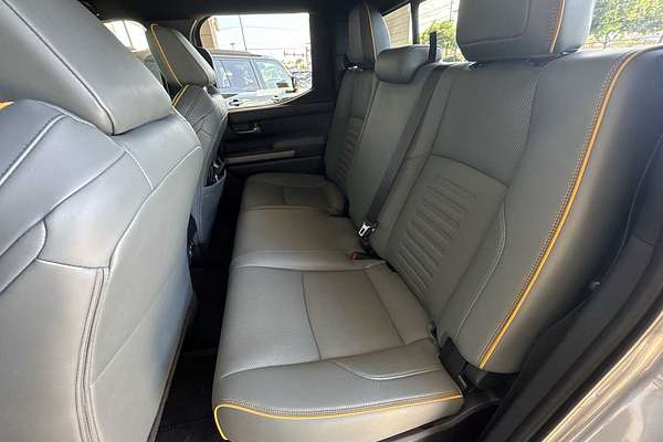 2024 Toyota Tacoma Trailhunter Hybrid