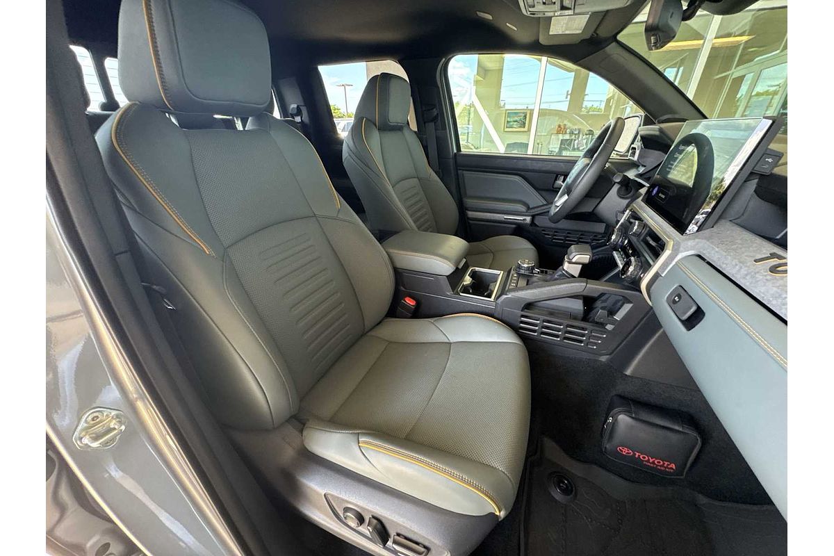 2024 Toyota Tacoma Trailhunter Hybrid