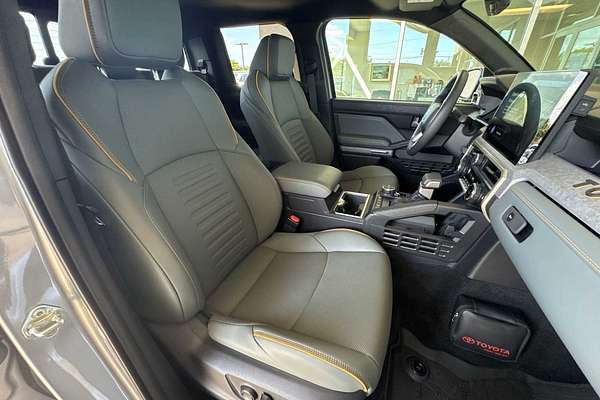 2024 Toyota Tacoma Trailhunter Hybrid