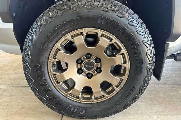 2024 Toyota Tacoma Trailhunter Hybrid