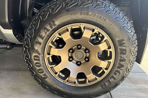 2024 Toyota Tacoma Trailhunter Hybrid