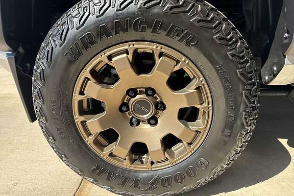 2024 Toyota Tacoma Trailhunter Hybrid