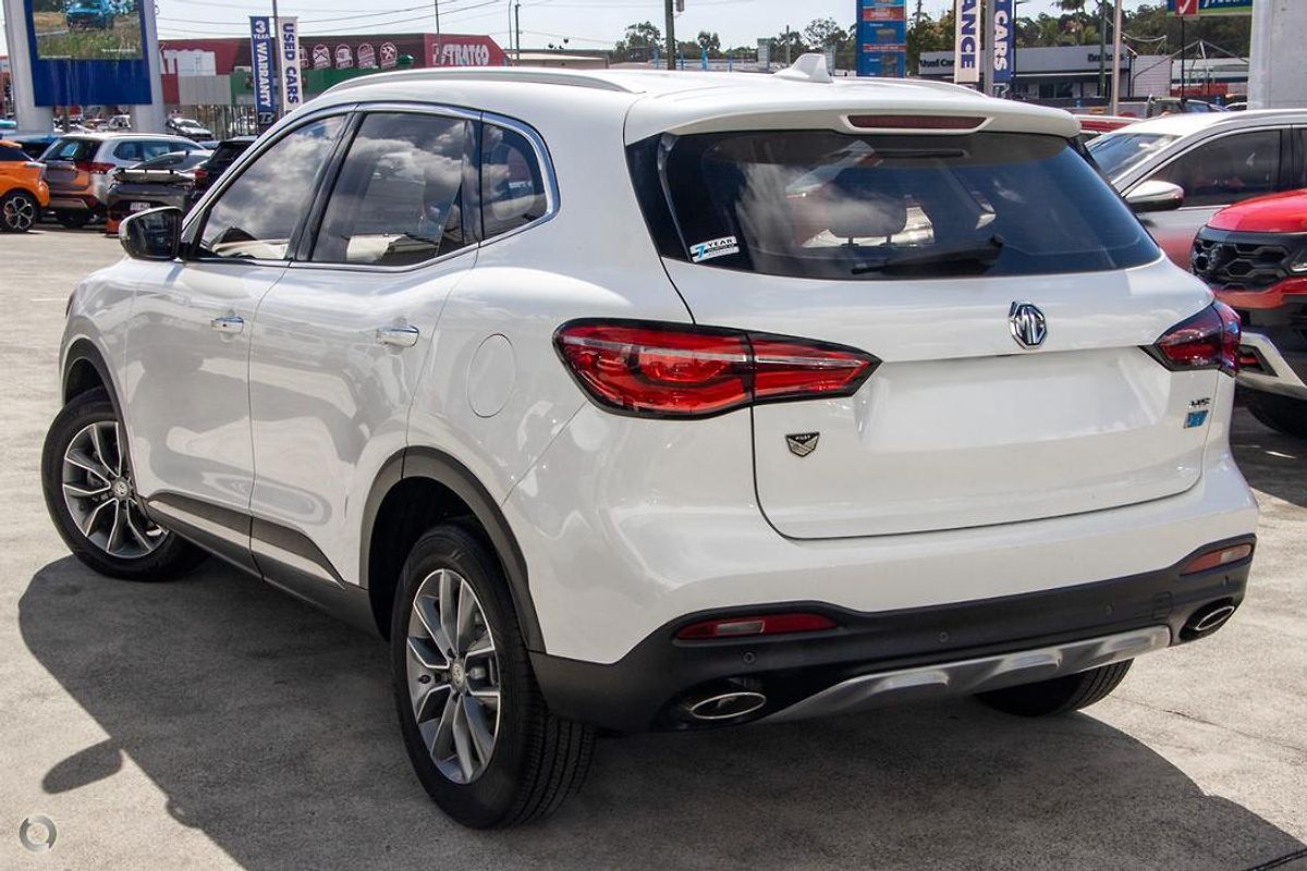 2022 MG HS Plus EV Excite SAS23