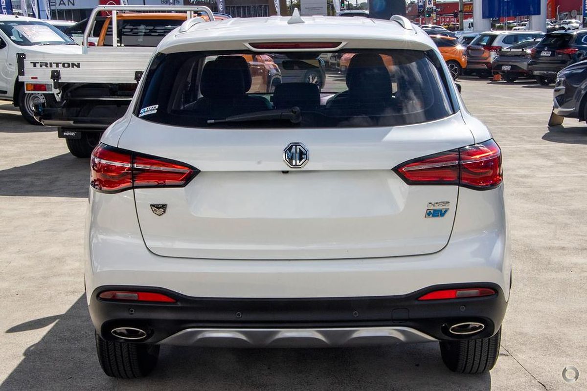 2022 MG HS Plus EV Excite SAS23