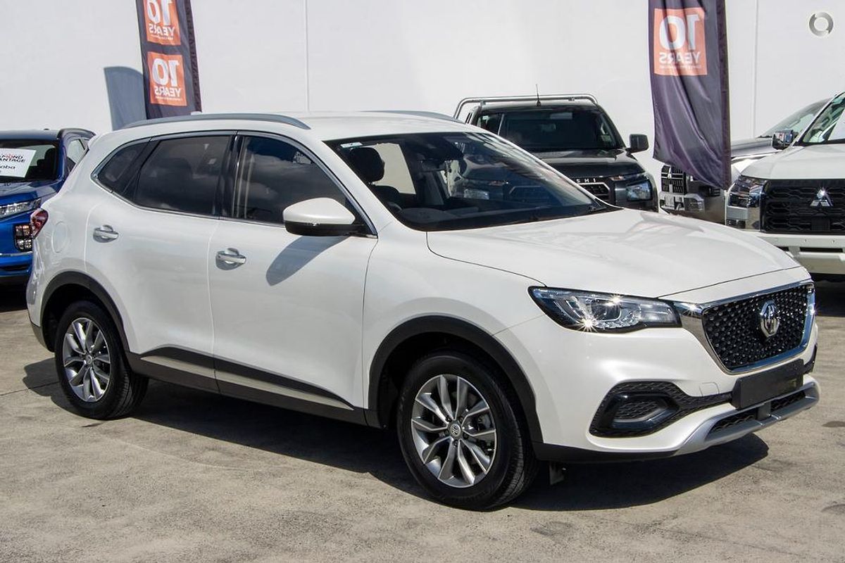 2022 MG HS Plus EV Excite SAS23