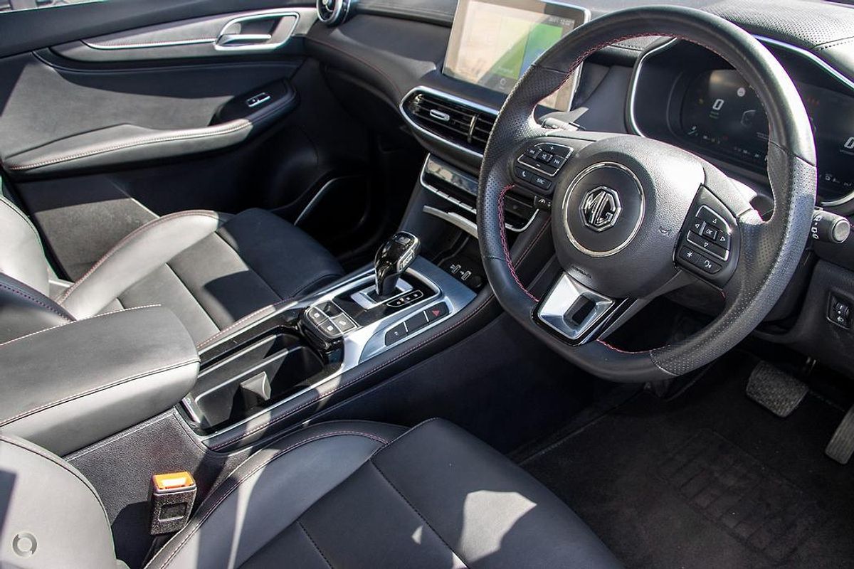 2022 MG HS Plus EV Excite SAS23