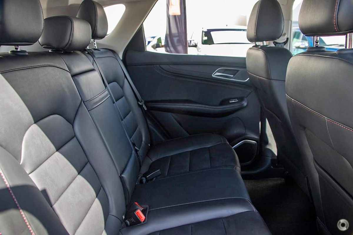 2022 MG HS Plus EV Excite SAS23