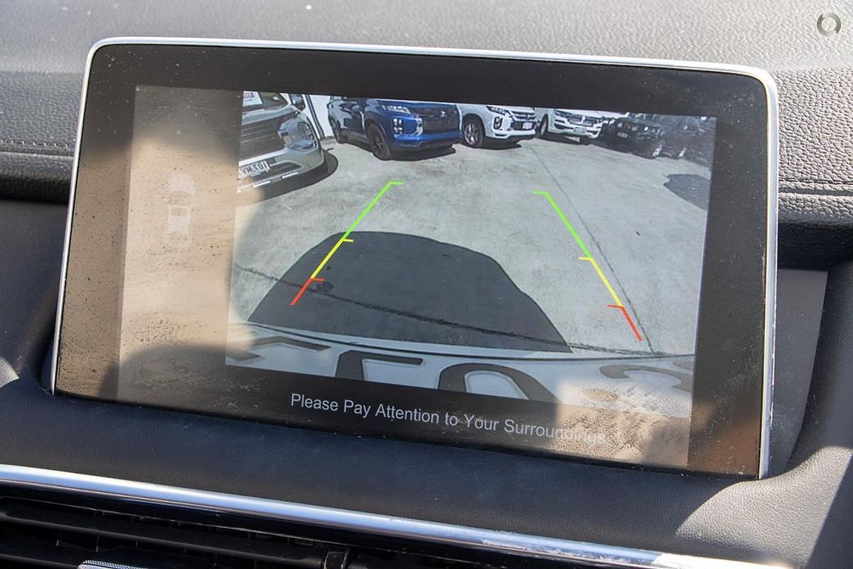 2022 MG HS Plus EV Excite SAS23