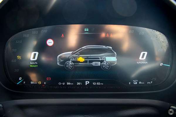 2022 MG HS Plus EV Excite SAS23