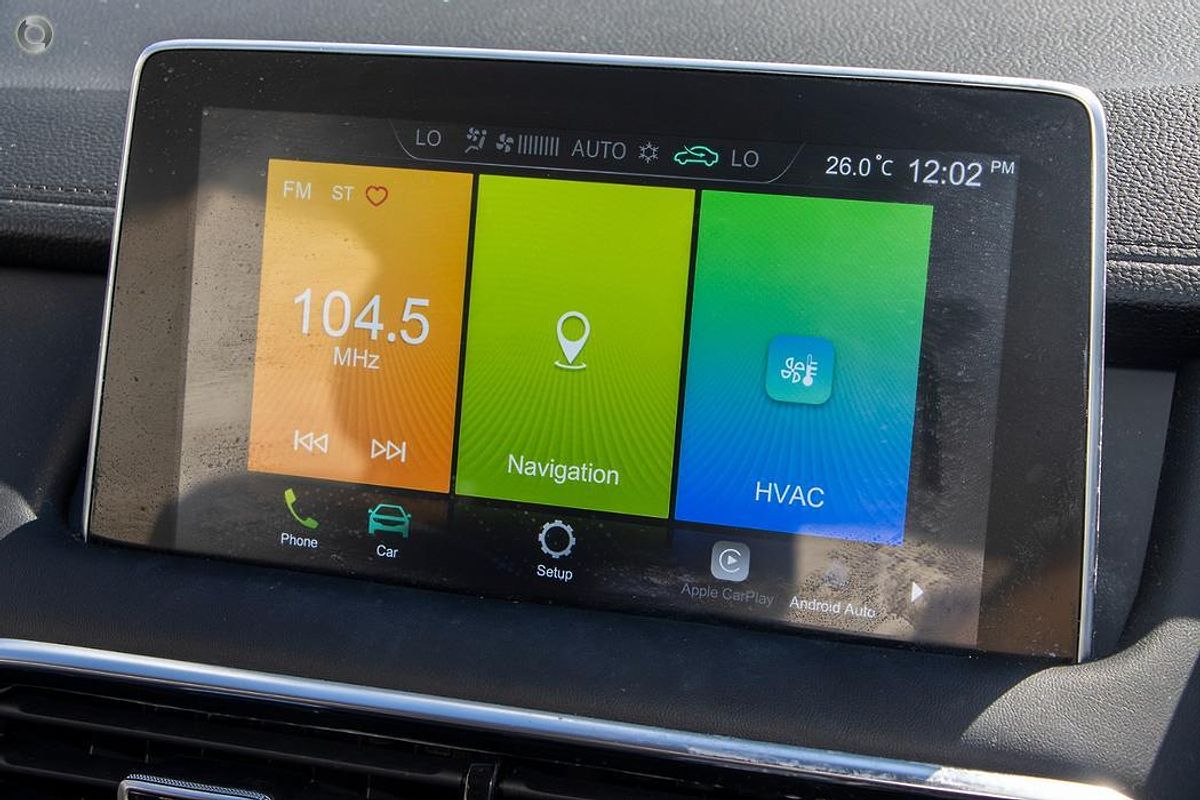 2022 MG HS Plus EV Excite SAS23