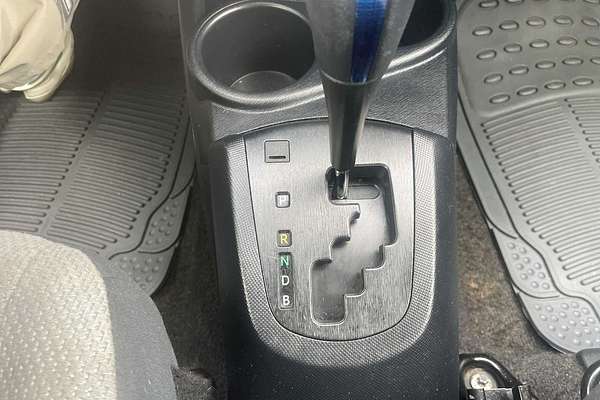 2015 Toyota Prius C One