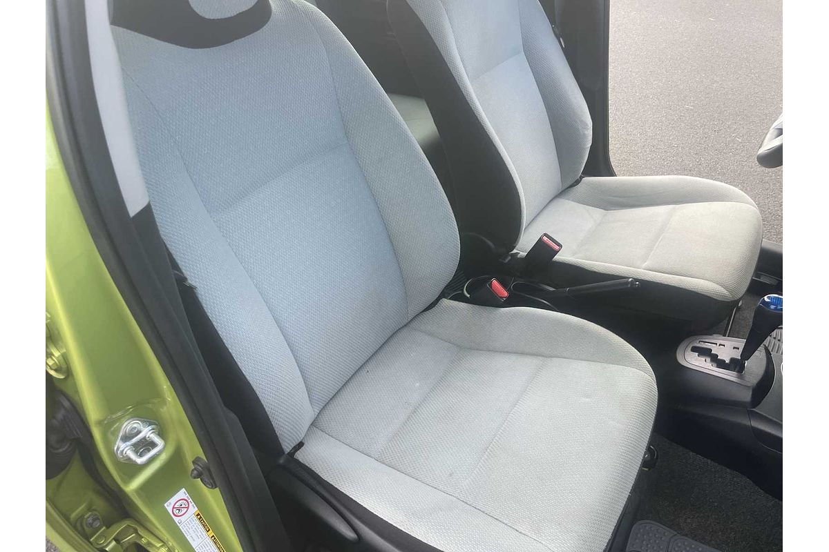 2015 Toyota Prius C One