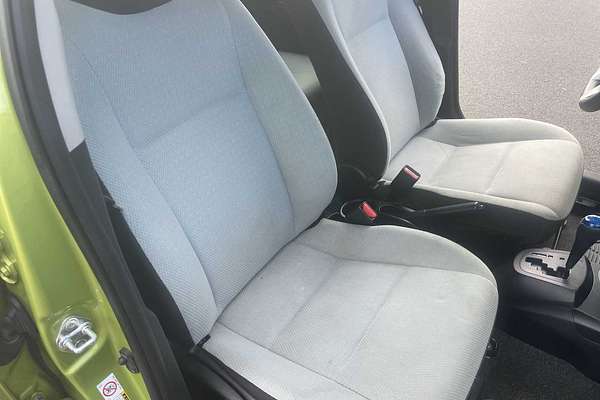 2015 Toyota Prius C One