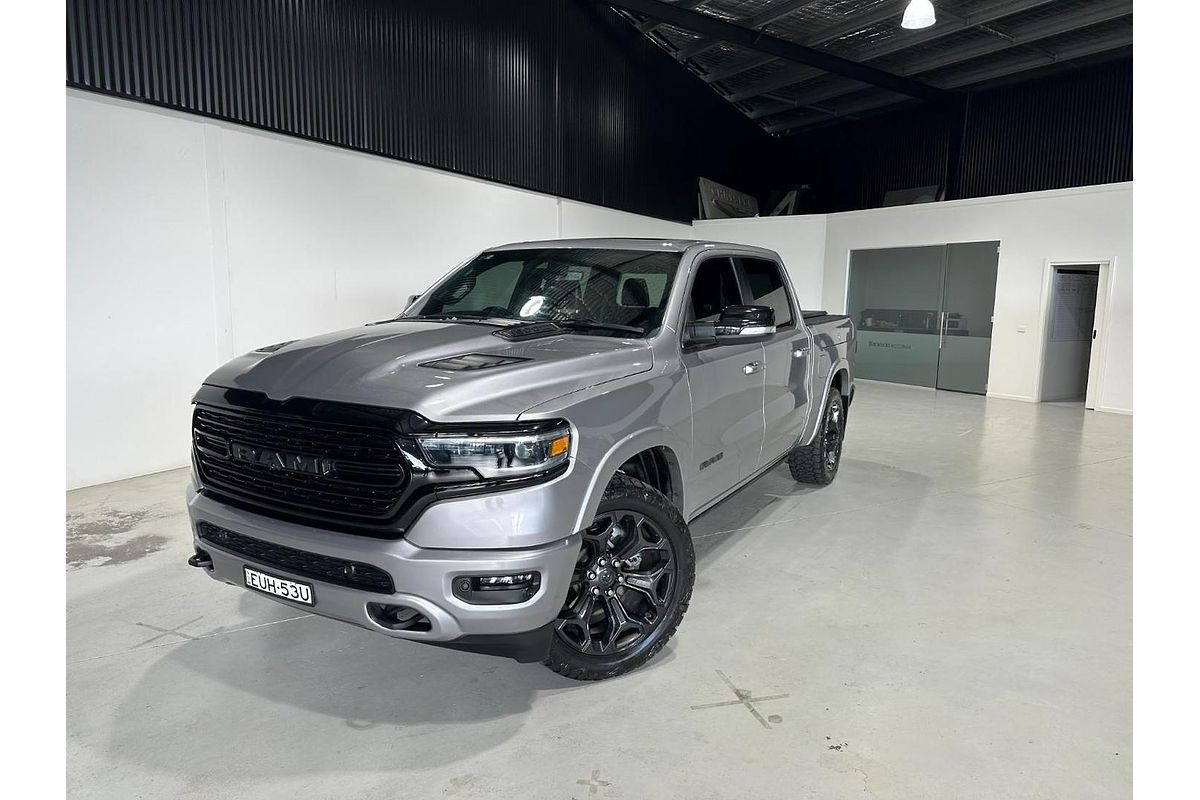 2021 RAM 1500 Limited DT 4X4 SWB