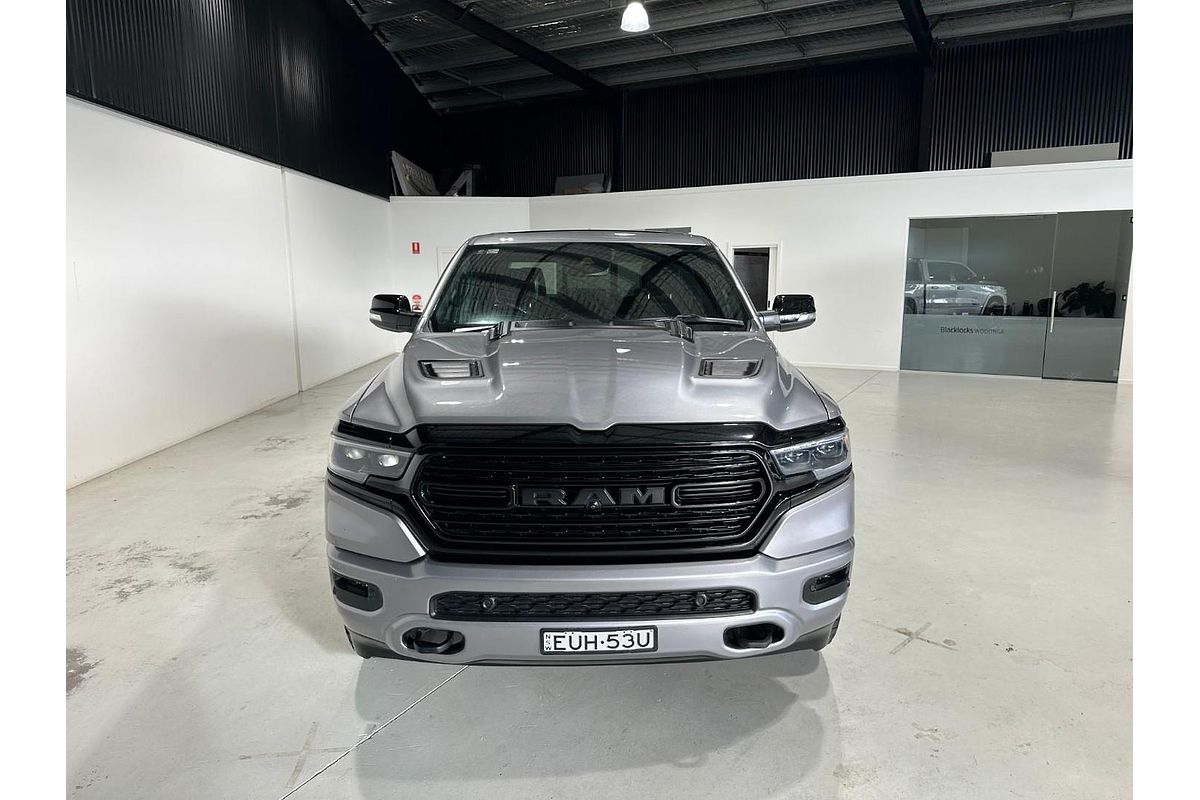 2021 RAM 1500 Limited DT 4X4 SWB