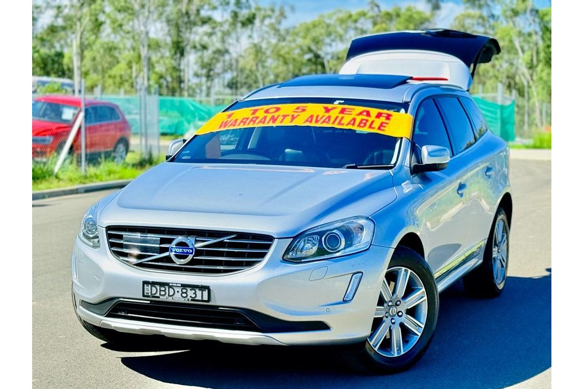 2015 Volvo XC60 T5 Luxury