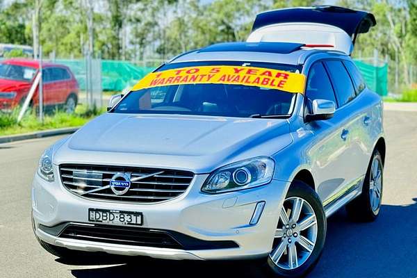 2015 Volvo XC60 T5 Luxury