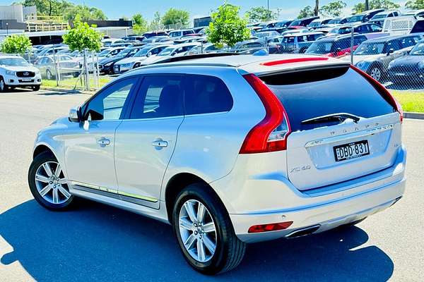 2015 Volvo XC60 T5 Luxury