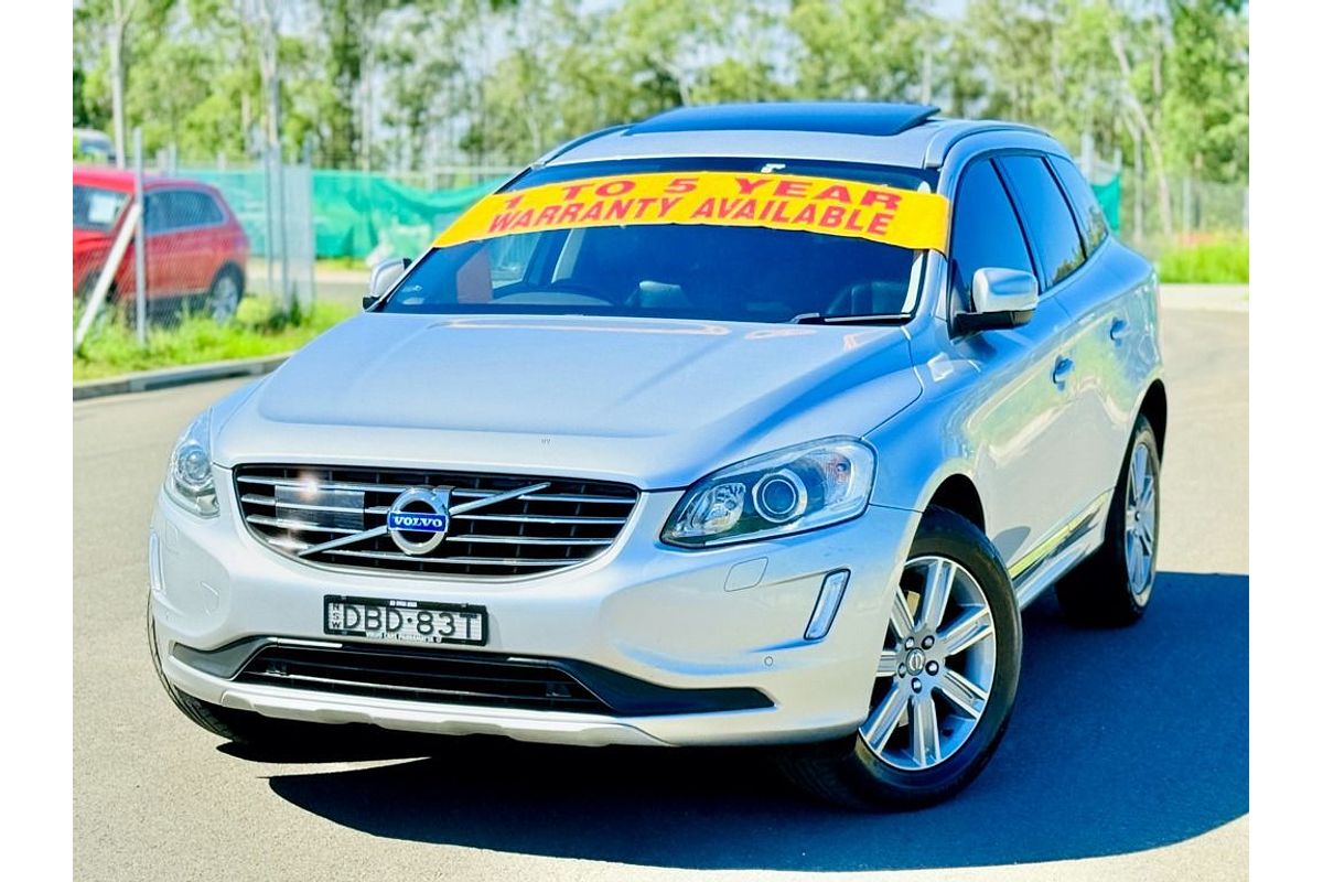 2015 Volvo XC60 T5 Luxury