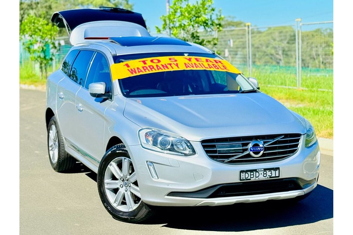 2015 Volvo XC60 T5 Luxury
