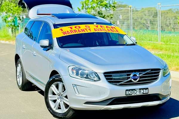 2015 Volvo XC60 T5 Luxury