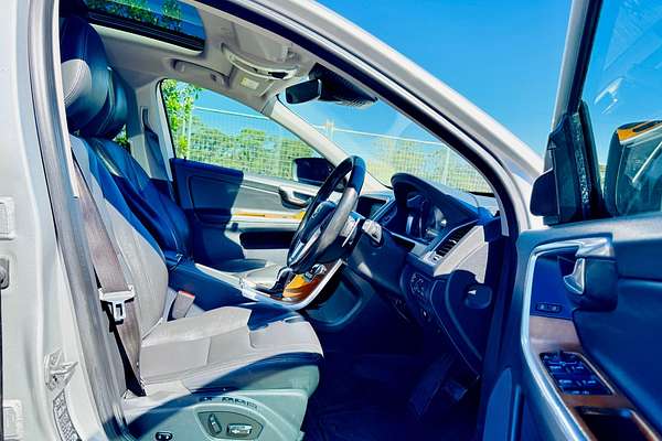 2015 Volvo XC60 T5 Luxury