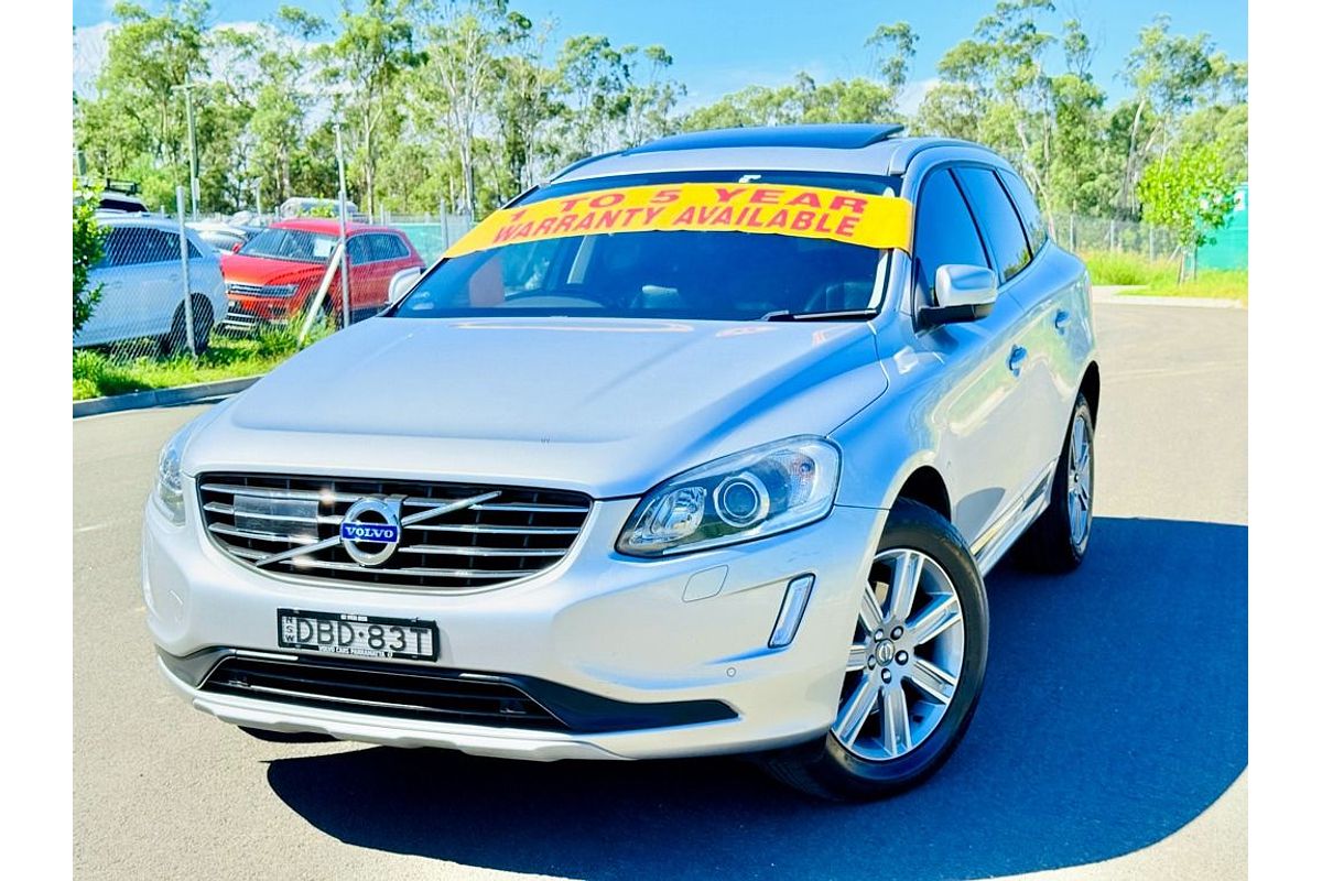 2015 Volvo XC60 T5 Luxury