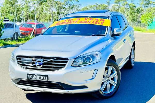 2015 Volvo XC60 T5 Luxury