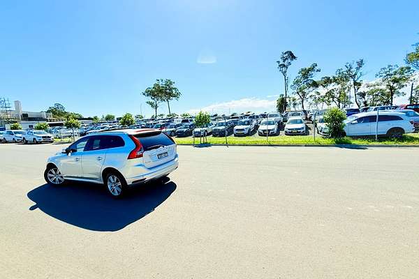 2015 Volvo XC60 T5 Luxury