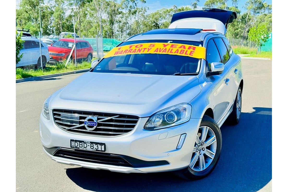 2015 Volvo XC60 T5 Luxury