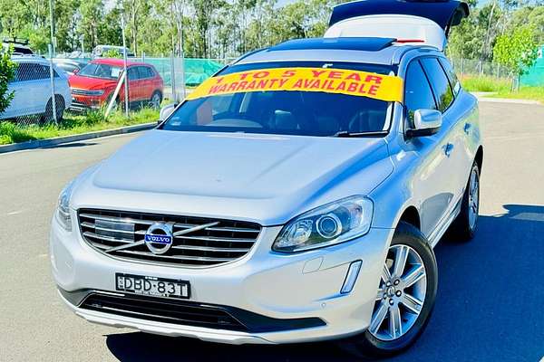 2015 Volvo XC60 T5 Luxury