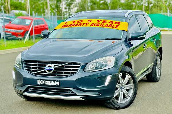 2015 Volvo XC60 D4 Luxury