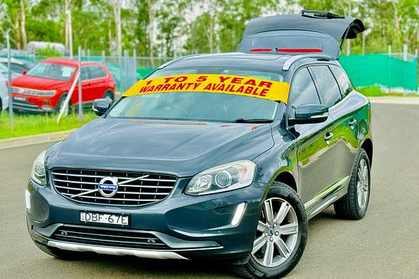 2015 Volvo XC60 D4 Luxury