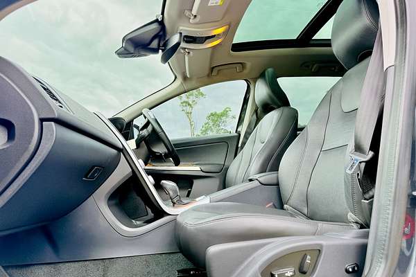 2015 Volvo XC60 D4 Luxury