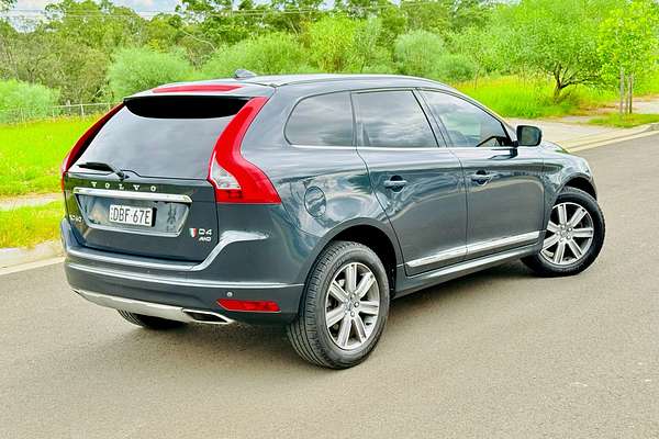 2015 Volvo XC60 D4 Luxury