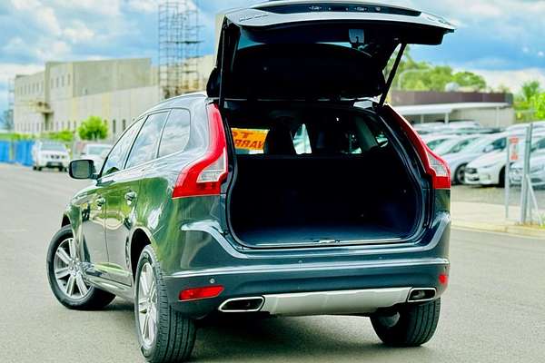 2015 Volvo XC60 D4 Luxury