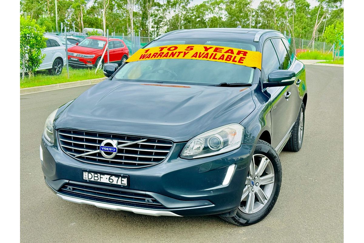2015 Volvo XC60 D4 Luxury