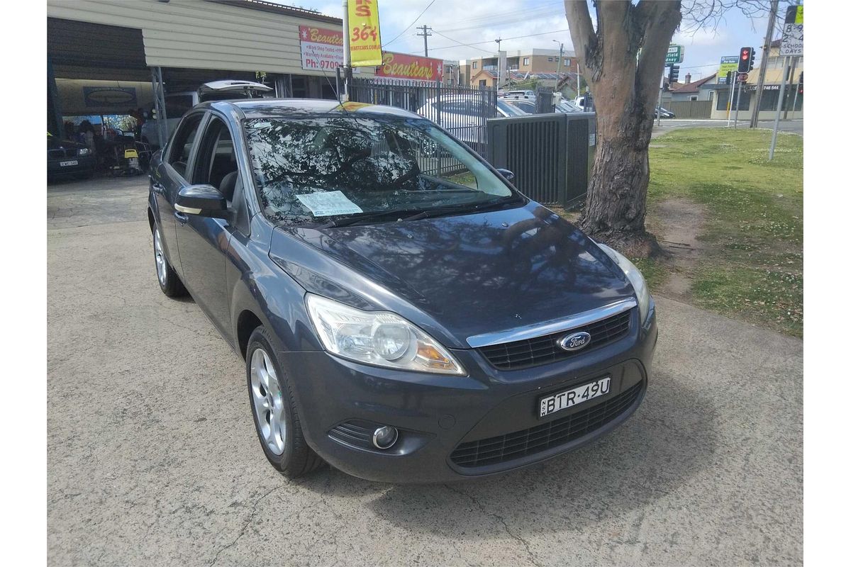 2010 Ford Focus LX LV Mk II