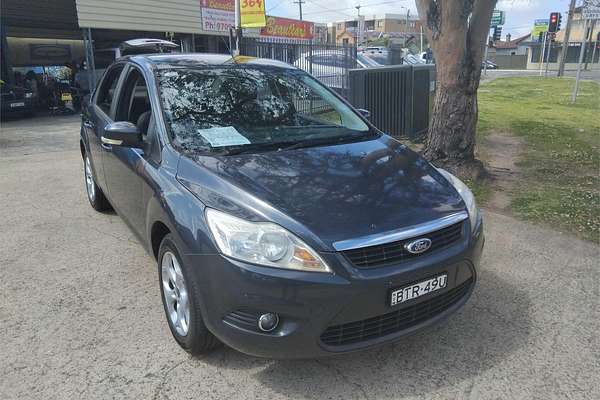 2010 Ford Focus LX LV Mk II