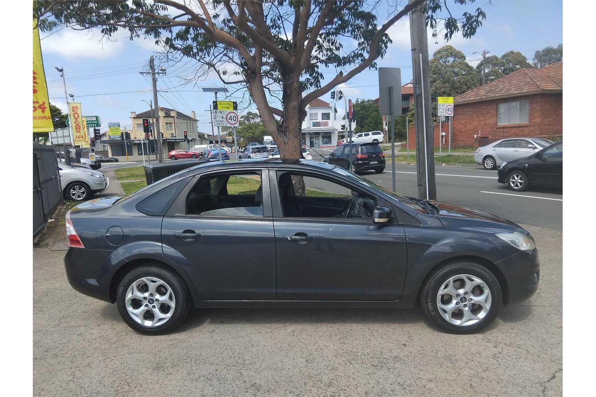 2010 Ford Focus LX LV Mk II