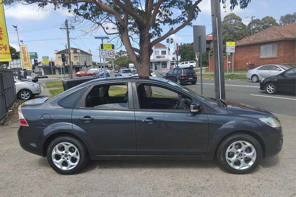 2010 Ford Focus LX LV Mk II