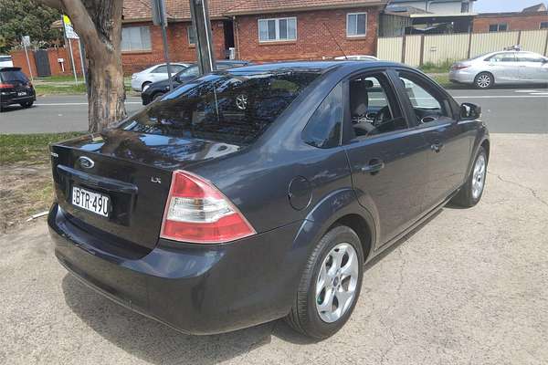 2010 Ford Focus LX LV Mk II