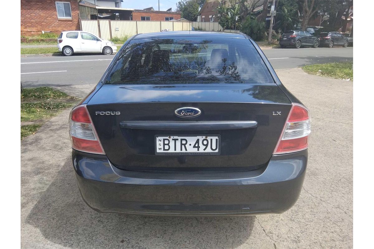 2010 Ford Focus LX LV Mk II