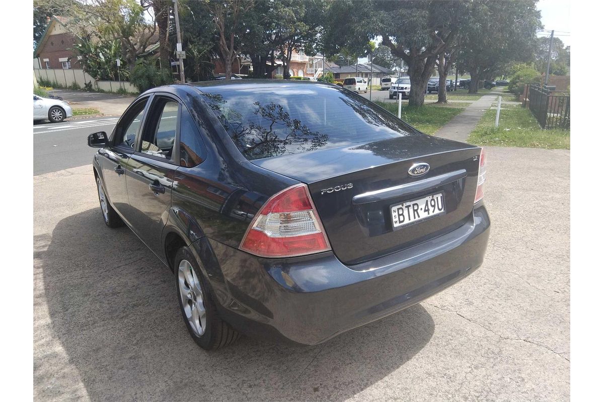 2010 Ford Focus LX LV Mk II