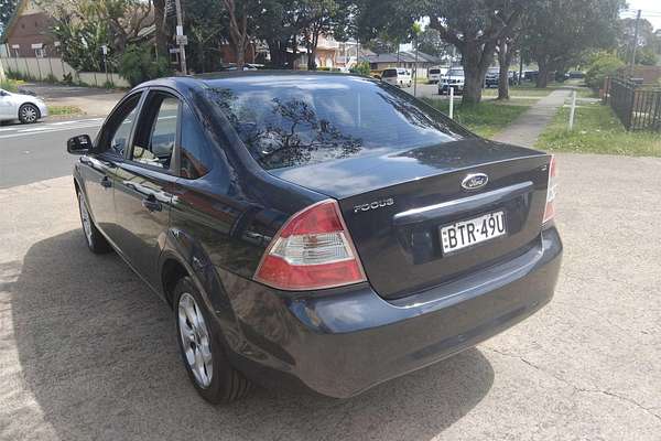 2010 Ford Focus LX LV Mk II